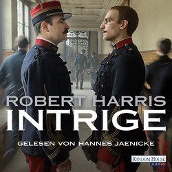 Intrige von Harris,  Robert, Jaenicke,  Hannes