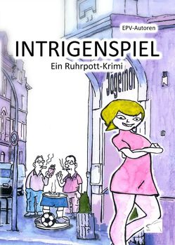 Intrigenspiel von Paashaas Verlag,  Edition