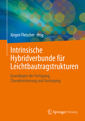 Intrinsische Hybridverbunde für Leichtbautragstrukturen von Fleischer,  Jürgen