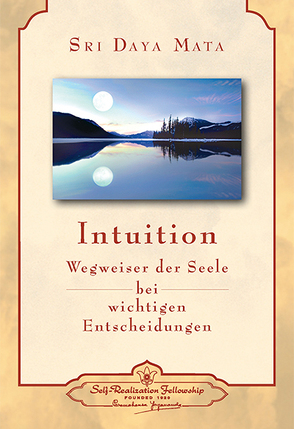 Intuition von Daya,  Mata