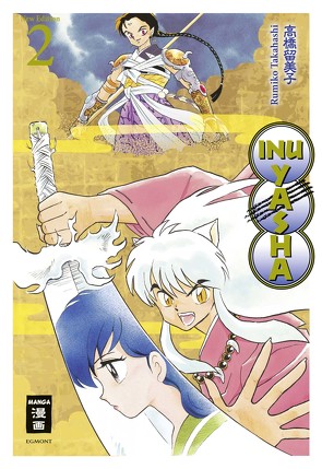 Inu Yasha New Edition 02 von Ilgert,  Sakura, Maas,  Oke, Takahashi,  Rumiko