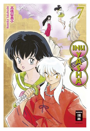 Inu Yasha New Edition 07 von Ilgert,  Sakura, Maas,  Oke, Takahashi,  Rumiko