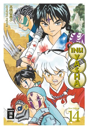 Inu Yasha New Edition 14 von Ilgert,  Sakura, Maas,  Oke, Takahashi,  Rumiko