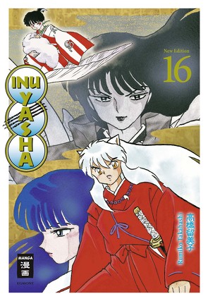 Inu Yasha New Edition 16 von Ilgert,  Sakura, Maas,  Oke, Takahashi,  Rumiko