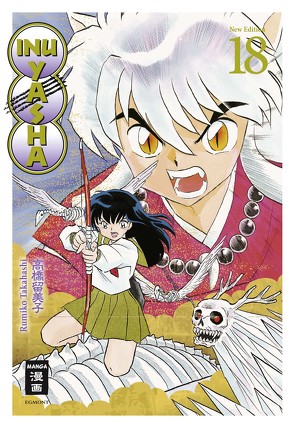 Inu Yasha New Edition 18 von Ilgert,  Sakura, Maas,  Oke, Takahashi,  Rumiko