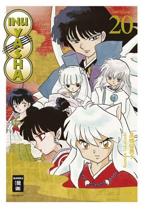 Inu Yasha New Edition 20 von Ilgert,  Sakura, Maas,  Oke, Takahashi,  Rumiko