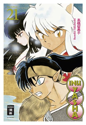 Inu Yasha New Edition 21 von Ilgert,  Sakura, Maas,  Oke, Takahashi,  Rumiko