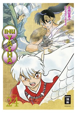 Inu Yasha New Edition 24 von Ilgert,  Sakura, Maas,  Oke, Takahashi,  Rumiko