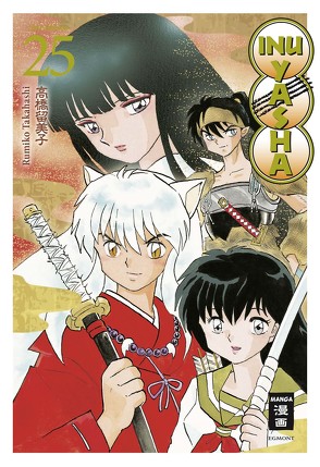 Inu Yasha New Edition 25 von Ilgert,  Sakura, Maas,  Oke, Takahashi,  Rumiko