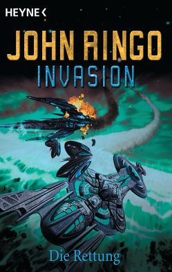 Invasion – Die Rettung von Bauer,  Werner, Heinz Zwack Lit. Age., Ringo,  John