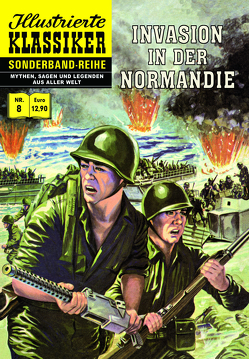 Invasion in der Normandie von Friedrich,  Eva, Gurza,  Alfredo, Klemme,  Rolf, Moro,  Manuel, Velazquez M.,  E.