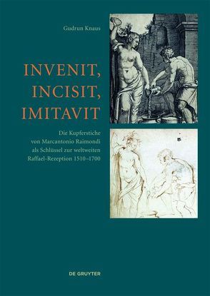 Invenit, Incisit, Imitavit von Knaus,  Gudrun