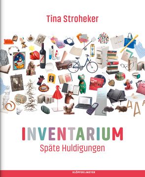 Inventarium von Alexy,  Horst, Stroheker,  Tina