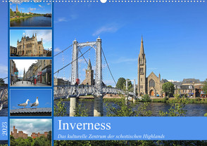 Inverness (Wandkalender 2023 DIN A2 quer) von Eppele,  Klaus