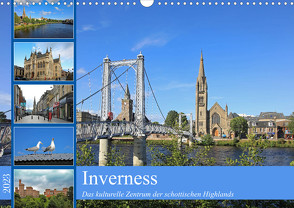 Inverness (Wandkalender 2023 DIN A3 quer) von Eppele,  Klaus