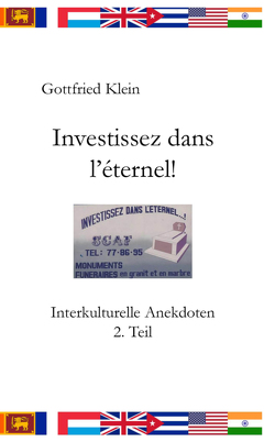 Investissez dans l’éternel! von Klein,  Gottfried