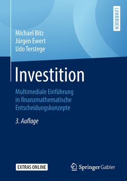 Investition von Bitz,  Michael, Ewert,  Jürgen, Terstege,  Udo