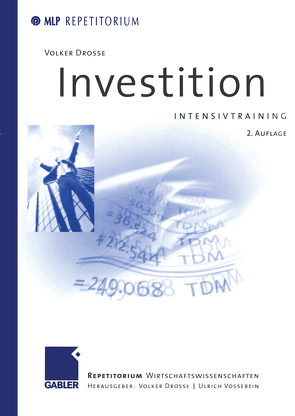 Investition Intensivtraining von Drosse,  Volker, Vossebein,  Ulrich