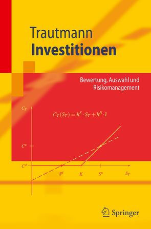 Investitionen von Trautmann,  Siegfried