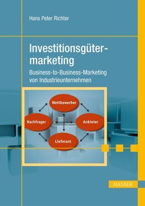 Investitionsgütermarketing von Richter,  Hans Peter