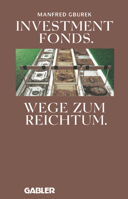 Investment fonds von Gburek,  Manfred