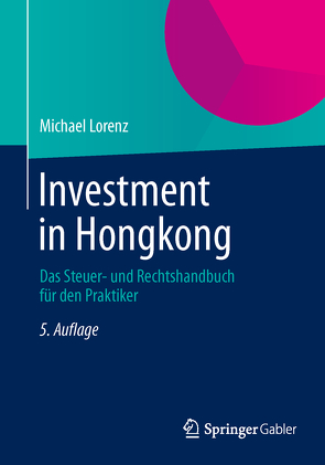 Investment in Hongkong von Lorenz,  Michael