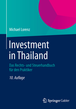 Investment in Thailand von Lorenz,  Michael