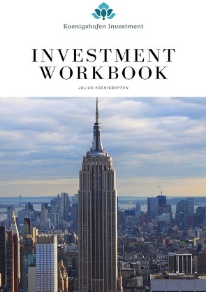 Investment Workbook von Königshofen,  Julius