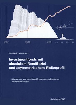 Investmentfonds mit absolutem Renditeziel und asymmetrischem Risikoprofil von Hehn,  Elisabeth