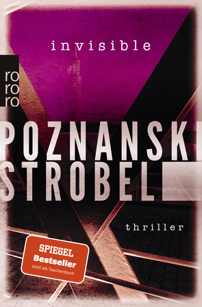 Invisible von Poznanski,  Ursula, Strobel,  Arno