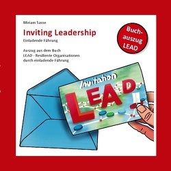 Inviting Leadership von Sasse,  Miriam