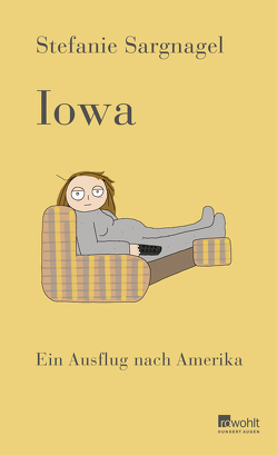 Iowa von Sargnagel,  Stefanie