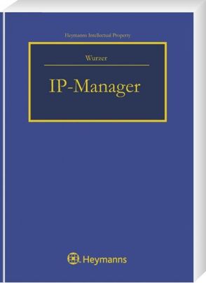 IP-Manager von Wurzer,  Alexander