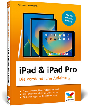 iPad & iPad Pro von Damaschke,  Giesbert