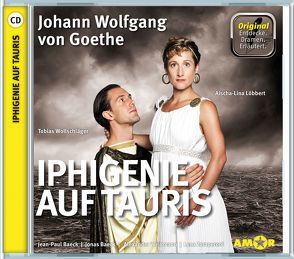 Iphigenie auf Tauris, wichtige Szenen im Original mit Erläuterung von Goethe,  Johann Wolfgang von, Petzold,  Bert Alexander