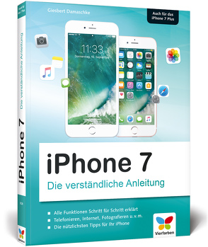 iPhone 7 von Damaschke,  Giesbert