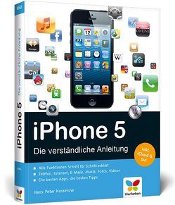 iPhone 5 von Kusserow,  Hans-Peter