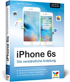 iPhone 6s von Kusserow,  Hans-Peter