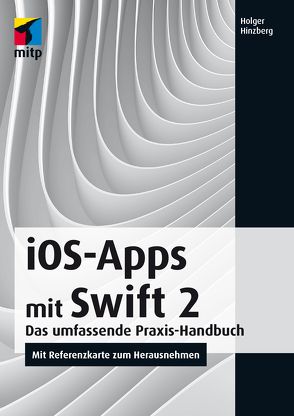 iOS-Apps mit Swift 2 von Hinzberg,  Holger