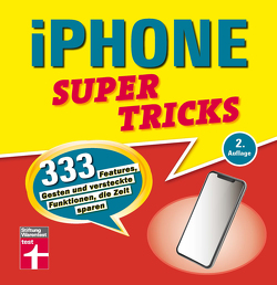 iPhone Supertricks von Wiesend,  Stephan