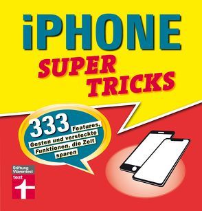 iPhone Supertricks von Wiesend,  Stephan