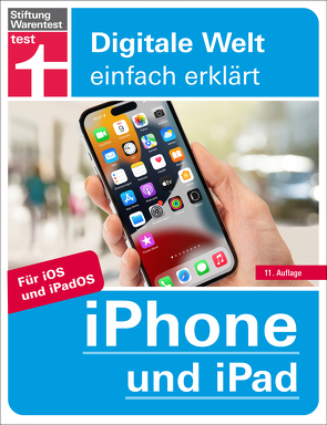 iPhone und iPad von Albrecht,  Uwe