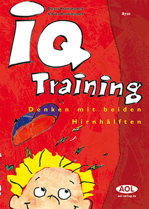 IQ-Training von Krowatschek,  D., Krowatschek,  G.