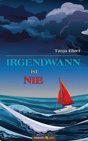 Irgendwann ist nie von Ehret,  Tanja