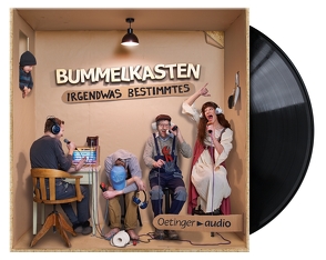 Irgendwas Bestimmtes von Bummelkasten, Jänicke,  Steffen, von Rautenkranz,  Chris