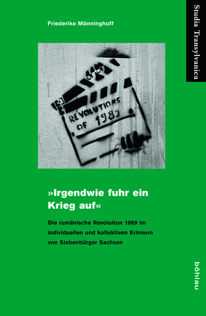 »Irgendwie fuhr ein Krieg auf« von Mönninghoff,  Friederike, Roth,  Harald, Wien,  Ulrich A.