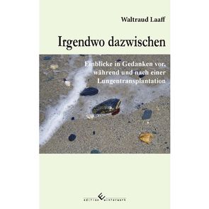 Irgendwo dazwischen von Laaff,  Waltraud