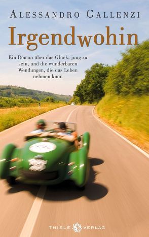 Irgendwohin von Ebnet,  Karl-Heinz, Gallenzi,  Alessandro