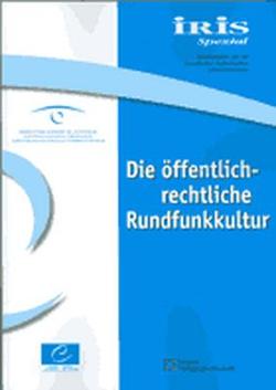 IRIS Spezial von Europäische Audiovisuelle Informationsstelle