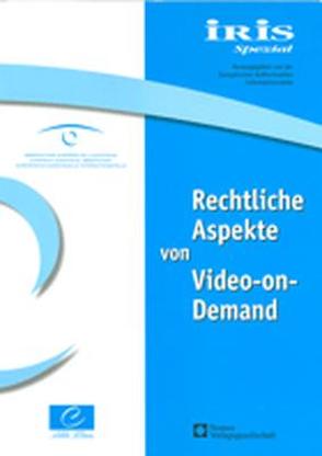 IRIS Spezial von Europäische Audiovisuelle Informationsstelle